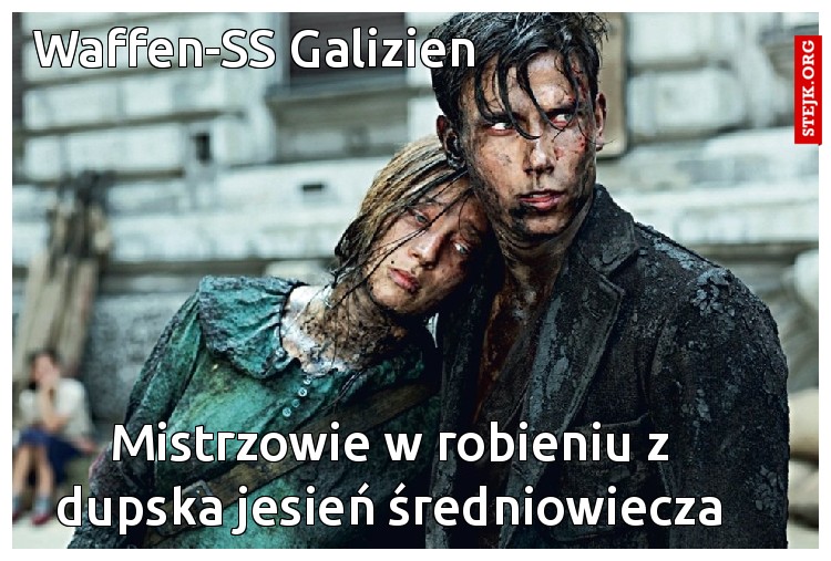 Waffen-SS Galizien