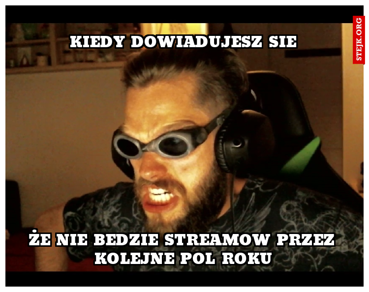 Kiedy dowiadujesz sie