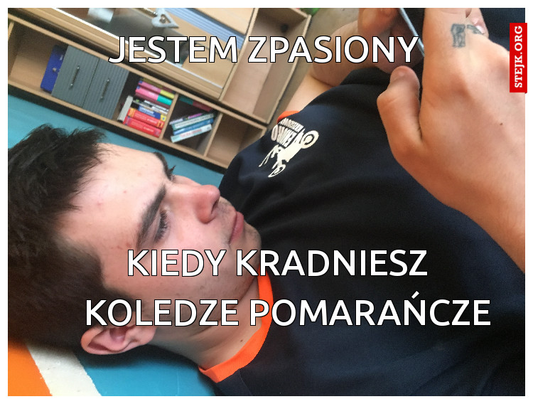 Kiedy kradniesz 