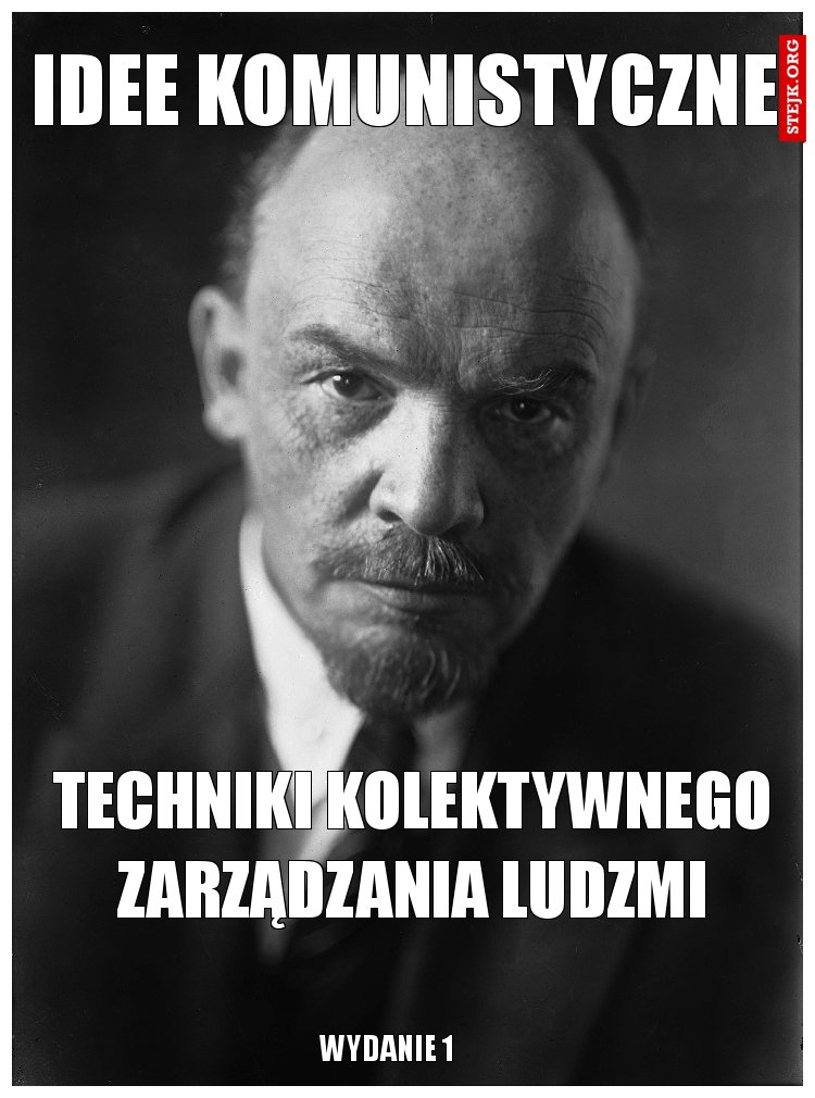 Idee komunistyczne