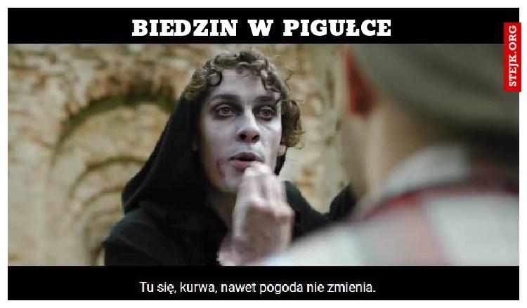 biedzin w pigułce