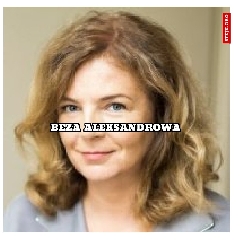 Beza Aleksandrowa