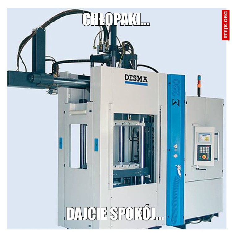 Chłopaki...