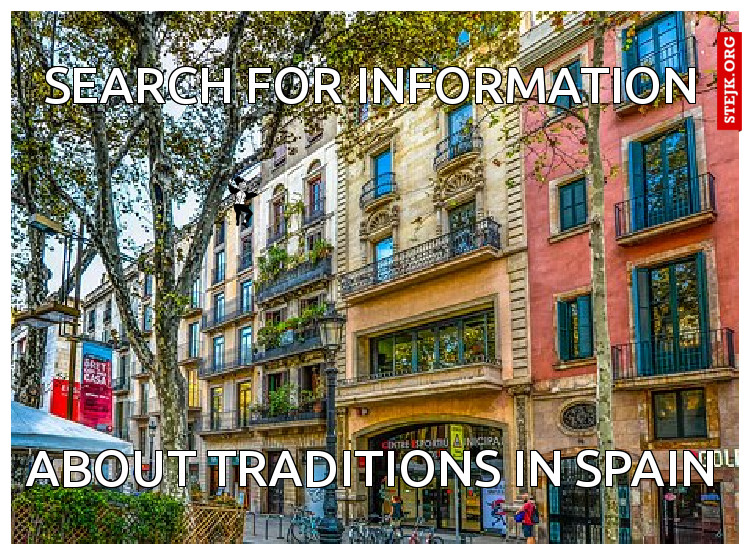 Search for information