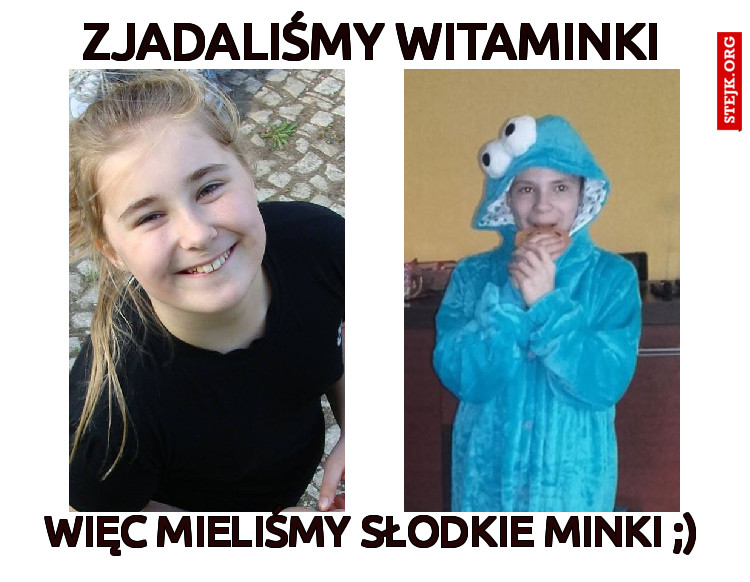 zjadaliśmy witaminki