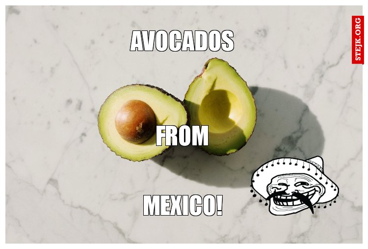 AVOCADOS