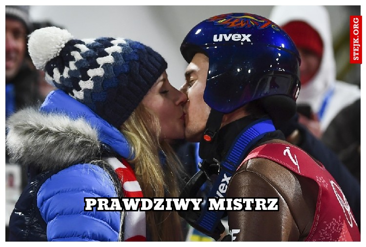 PRAWDZIWY MISTRZ