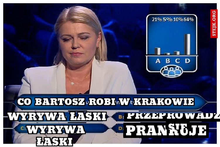 Prankuje 
