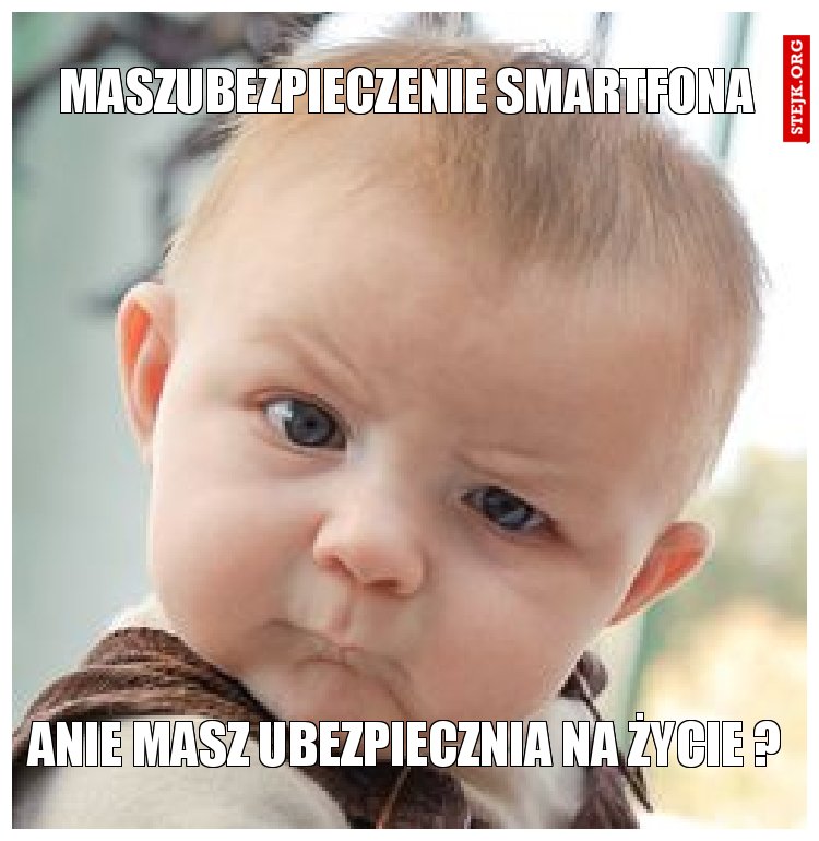 MASZUBEZPIECZENIE SMARTFONA