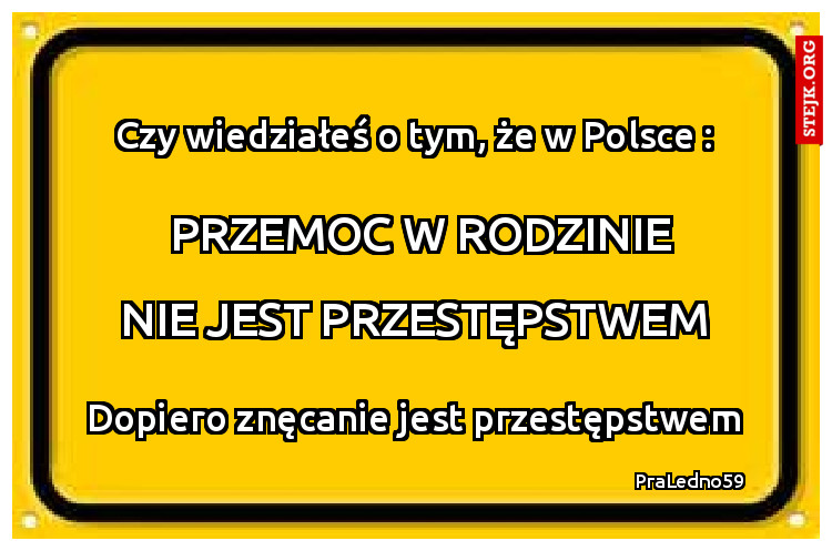 Czy wiedziałeś o tym, że w Polsce :