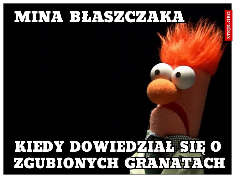 mina błaszczaka