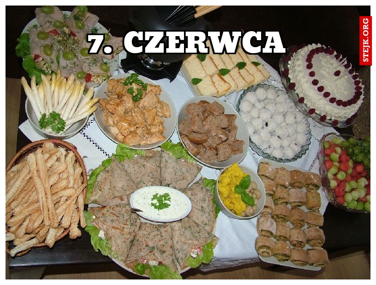 7. CZERWCA