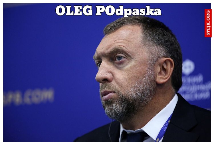 OLEG POdpaska