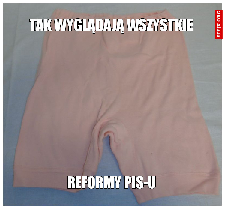 Tak wyglądają wszystkie