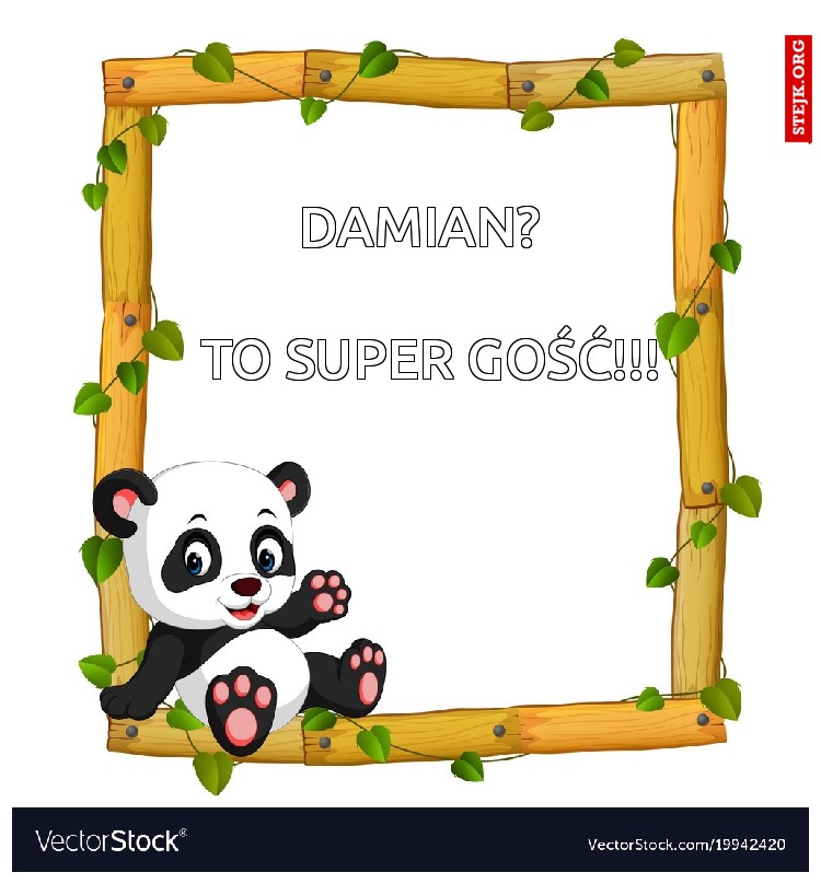 Damian?