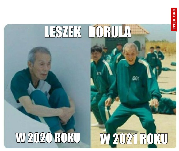 leszek   dorula