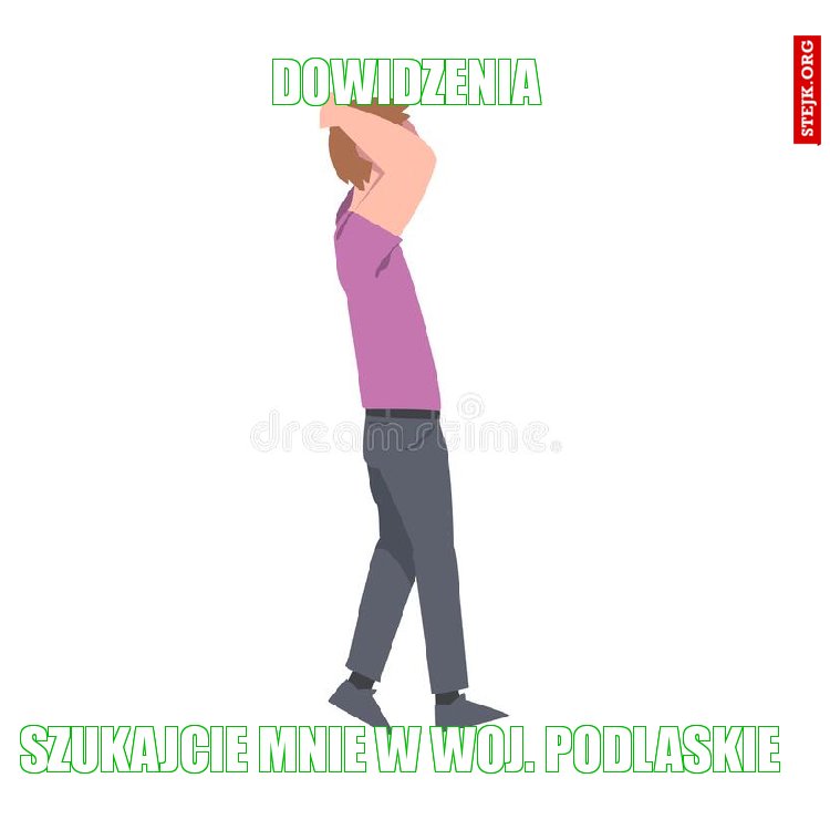 Dowidzenia