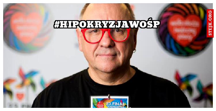 #hipokryzjawośp