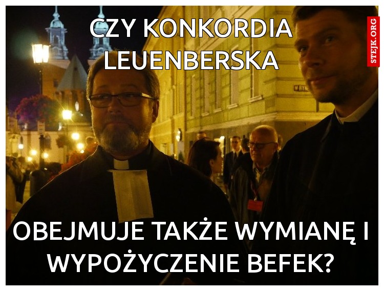 Czy konkordia leuenberska