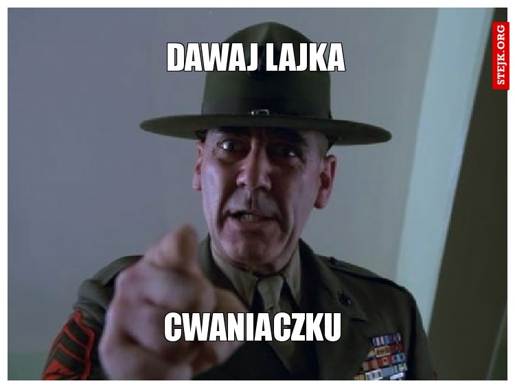 Dawaj lajka