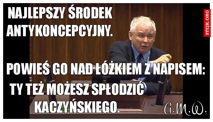 najlepszy środek antykoncepcyjny.