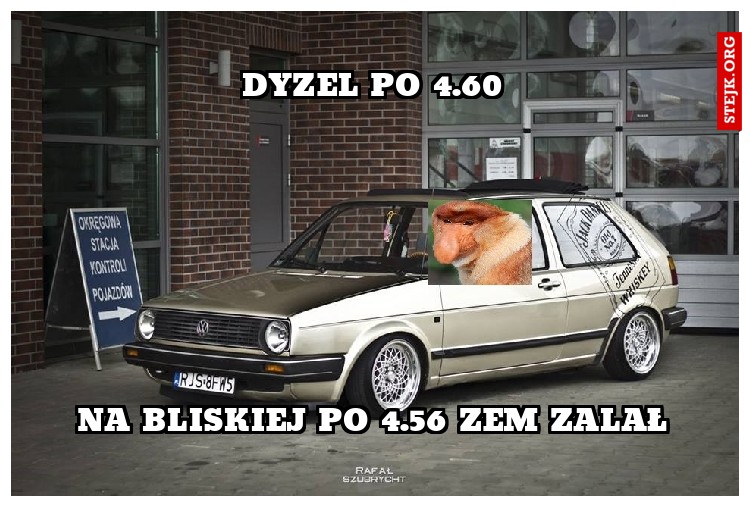 DYZEL po 4.60