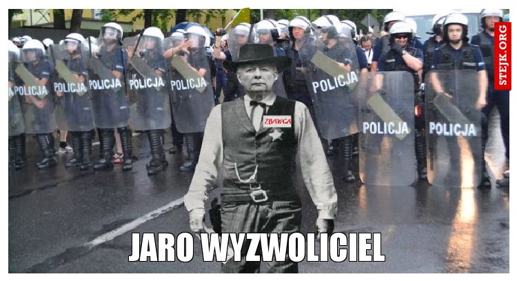 Jaro wyzwoliciel