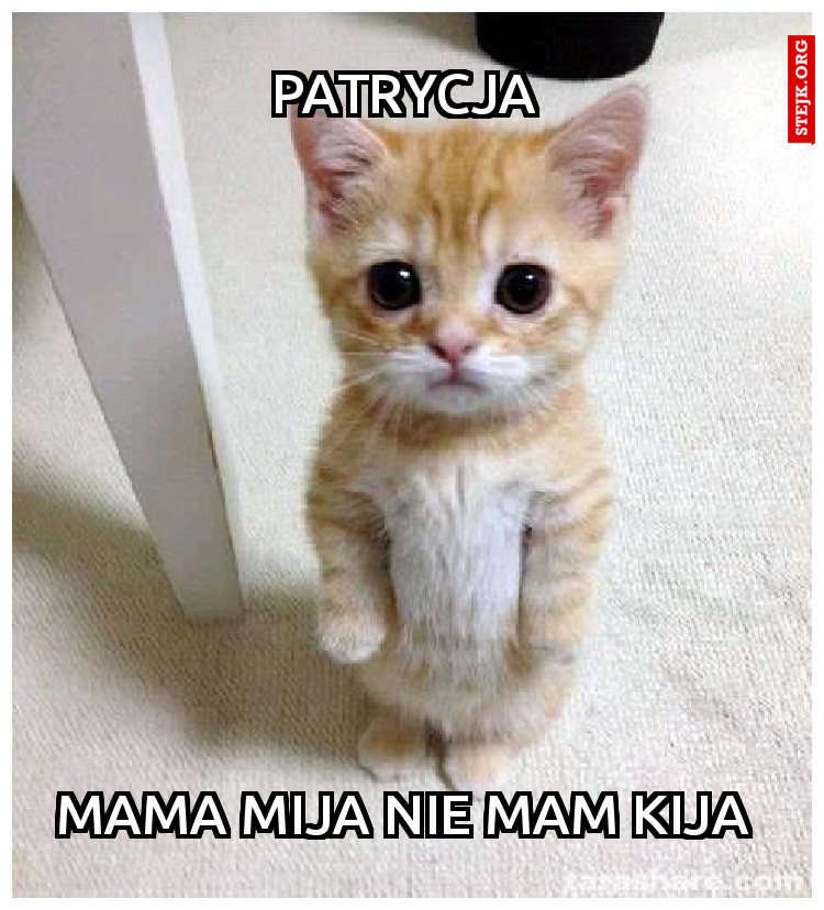 PATRYCJA 