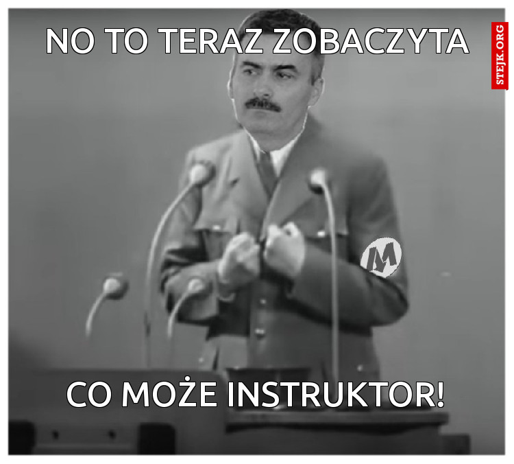 No to teraz zobaczyta