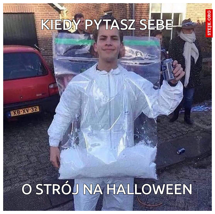 KIEDY PYTASZ SEBE