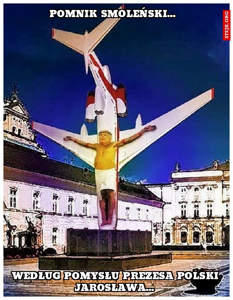 Pomnik smoleński... 