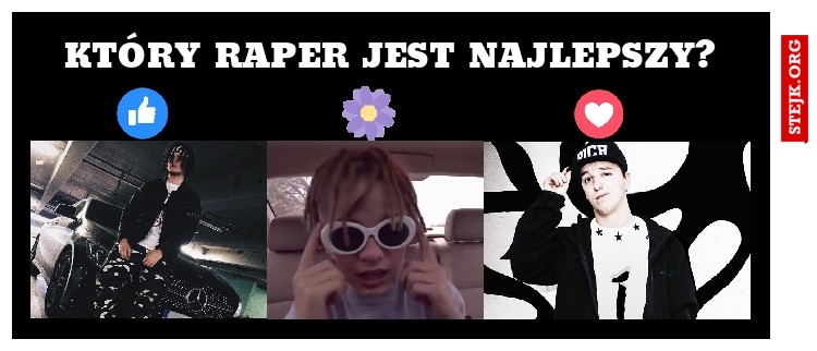 Który raper jest najlepszy?