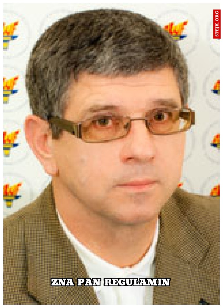 ZNA PAN REGULAMIN