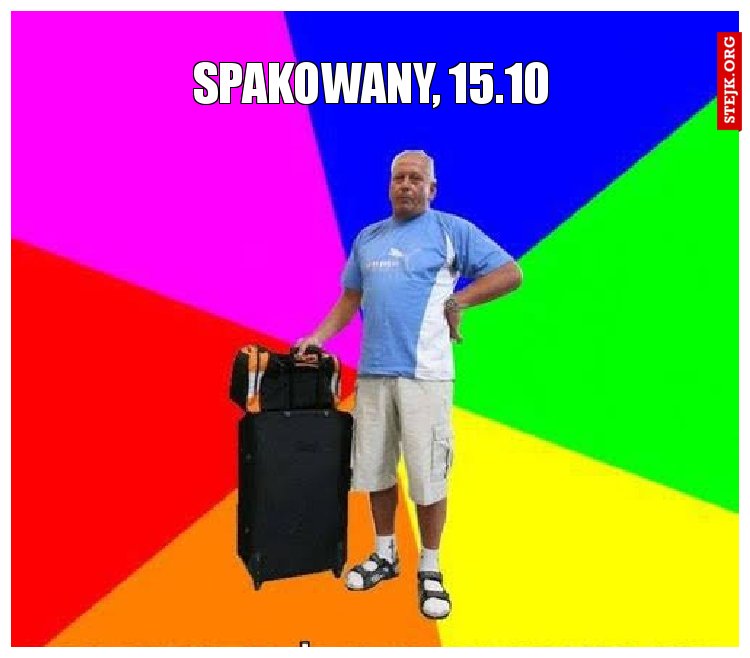 spakowany, 15.10