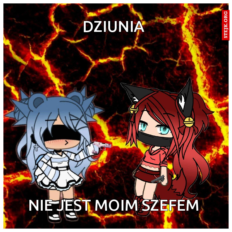 Dziunia 
