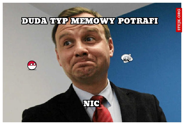duda typ memowy potrafi 