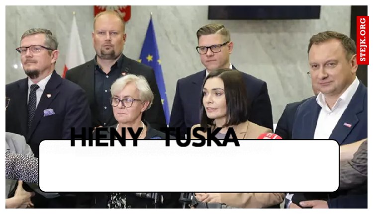 hieny   tuska