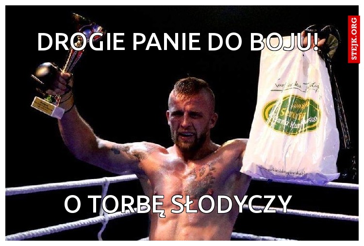Drogie Panie do boju! 