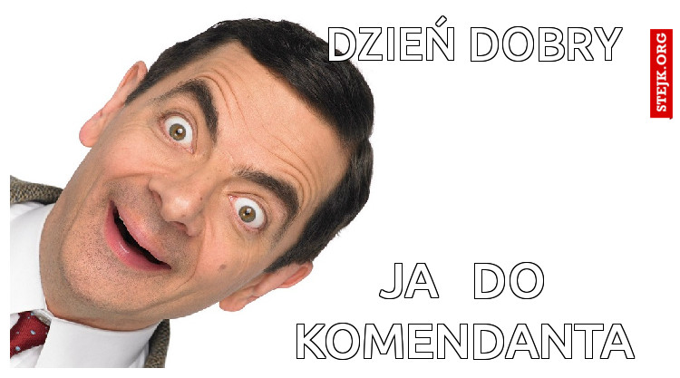 dzień dobry
