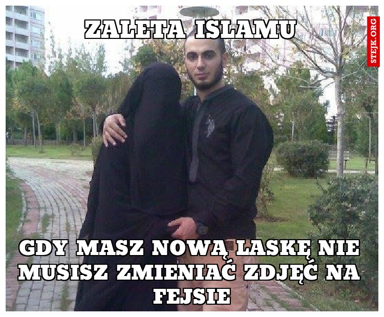 Zaleta islamu
