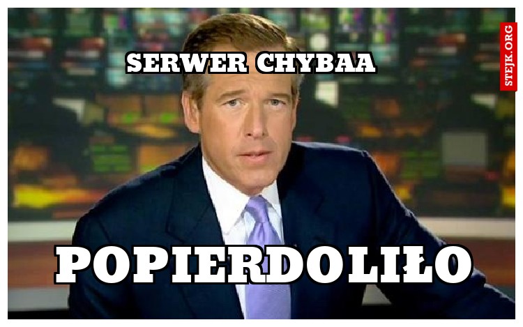 Serwer chybaa