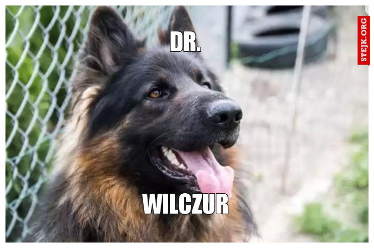 Dr.