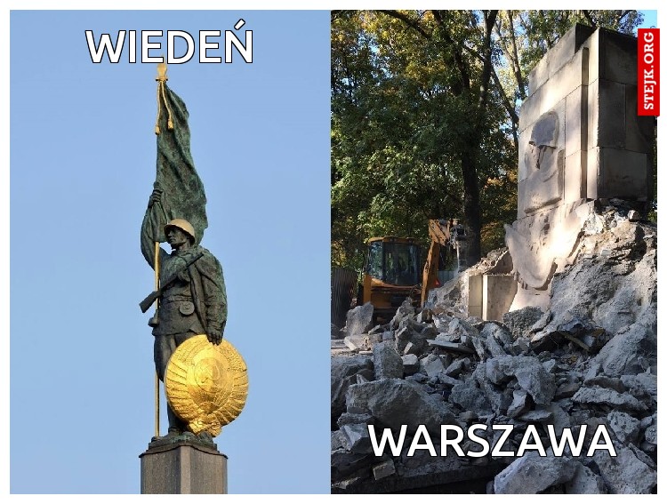 Wiedeń Warszawa