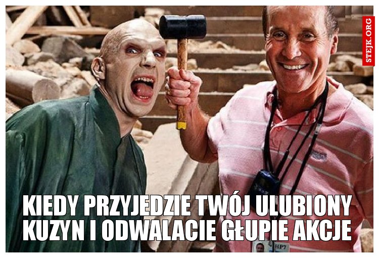 Kiedy przyjedzie twój ulubiony