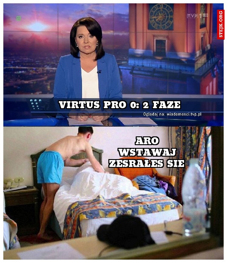 Virtus pro 0: 2 Faze 