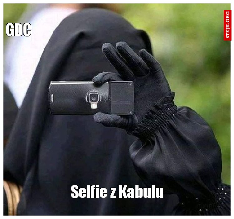Selfie z Kabulu