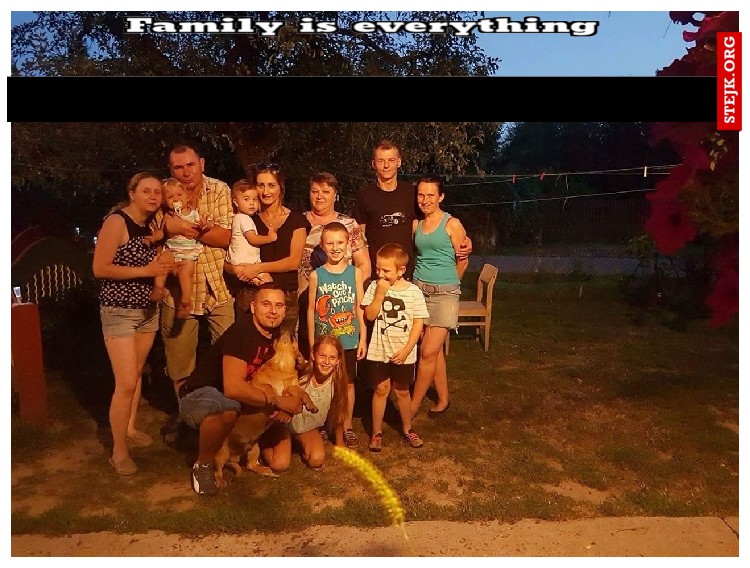Family is everything 
