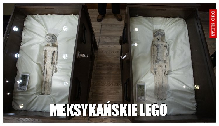 meksykańskie lego