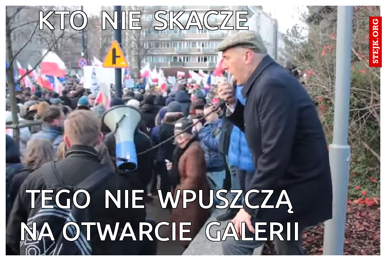 kto  nie  skacze