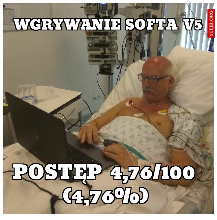 WGRYWANIE SOFTA V5